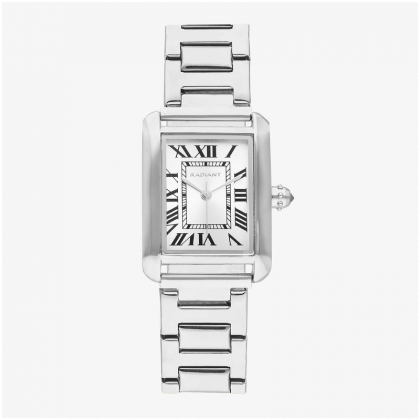 Reloj Hombre Jacob Plateado