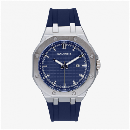 Reloj Hombre Leonardo Azul Correa Sili
