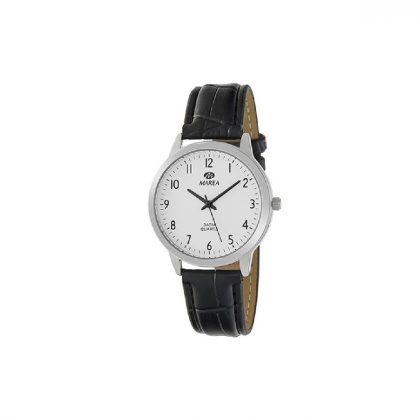 RELOJ MAREA ACERO CORREA PIEL B21183/2