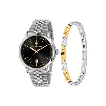 Reloj Maserati Epoca acero hombre R8853118029