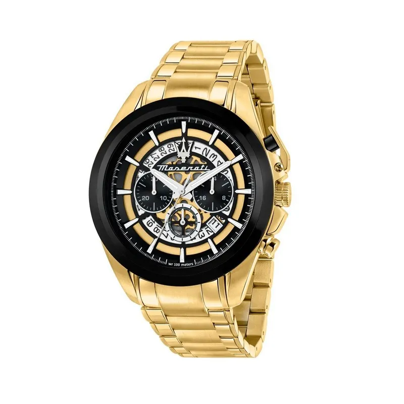 RELOJ MASERATI TRAGUARDO 45MM R8873612058