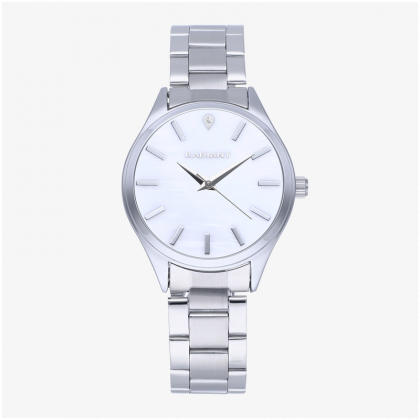 Reloj Mujer Carly 35MM SS Plata
