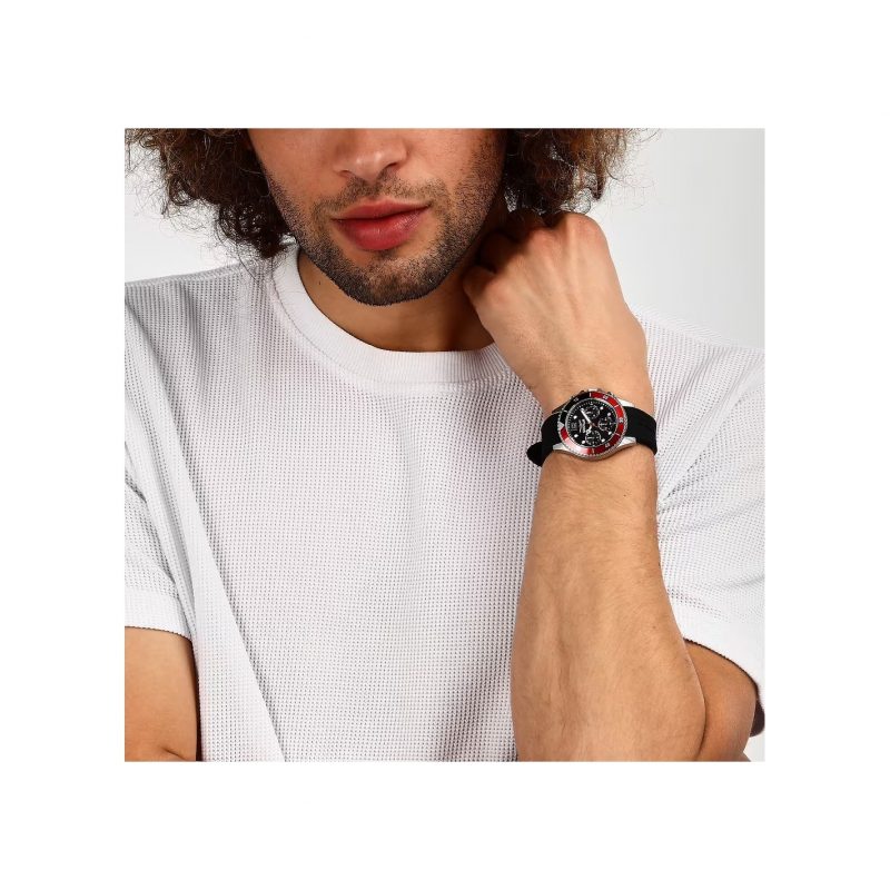 Sector Reloj para Hombre, Multifunción, Analógico, Correa de Acero, Colección 230 - R3251161053 - Imagen 2