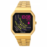 reloj-tous-100350700-smartwatch-b-connect-de-acero-ip-dorado