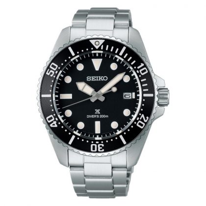 Seiko Prospex Divers Solar 41mm