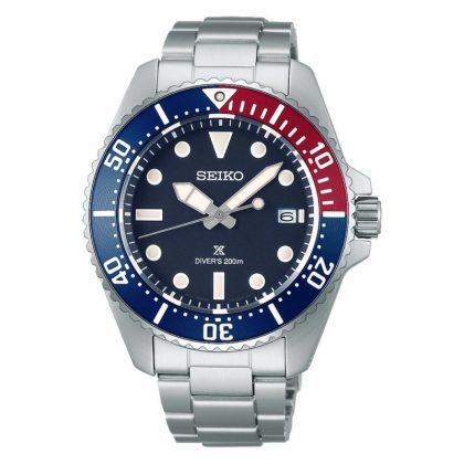 SNE595P1 | Seiko Prospex Diver's Solar 41 mm