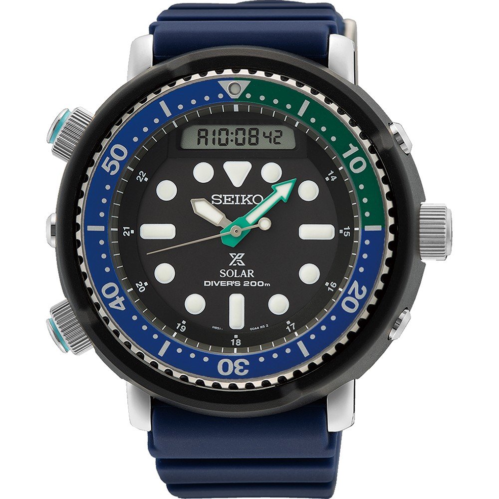 Reloj Seiko Sea SNJ039P1 Prospex ‘Tropical Lagoon’