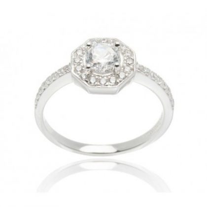 "SUA" anillo plata camaleoni