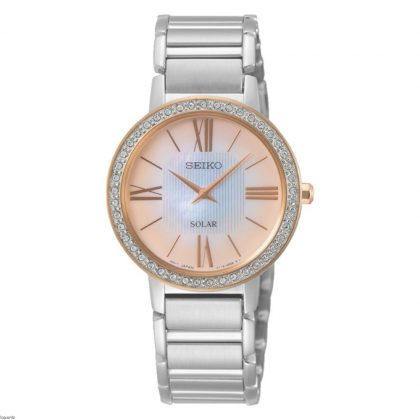 Seiko Ladies Solar SUP432P1