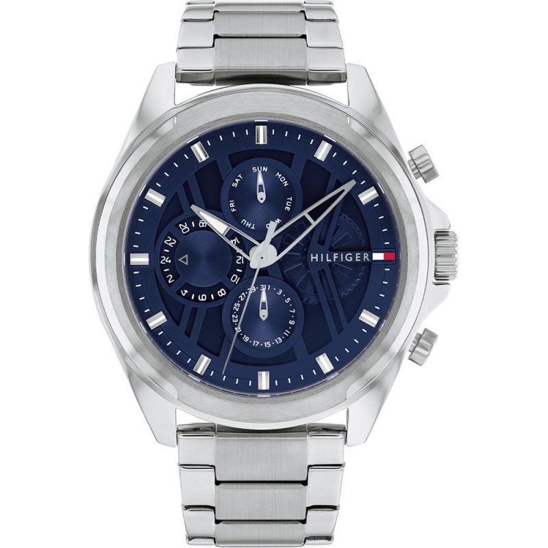 Reloj Tommy Hilfiger 1710656 Reloj de cuarzo para caballero con fecha/dia