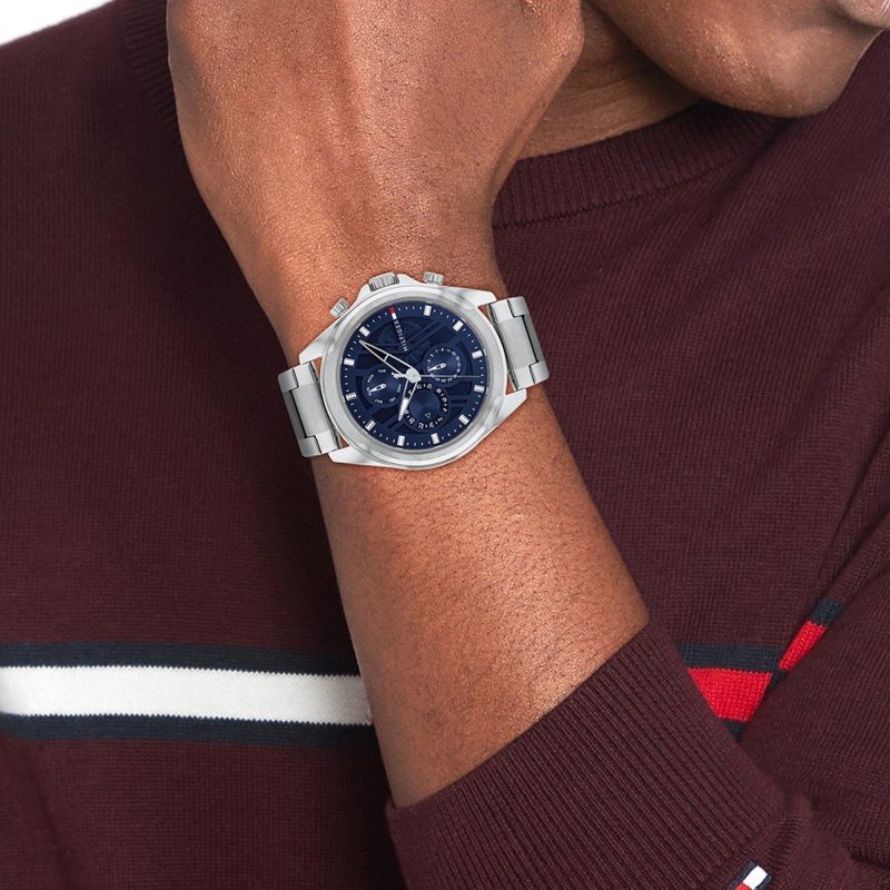 Reloj Tommy Hilfiger 1710656 Reloj de cuarzo para caballero con fecha/dia - Imagen 2