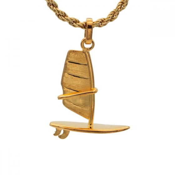 "WINDSURF" Colgante artesanal