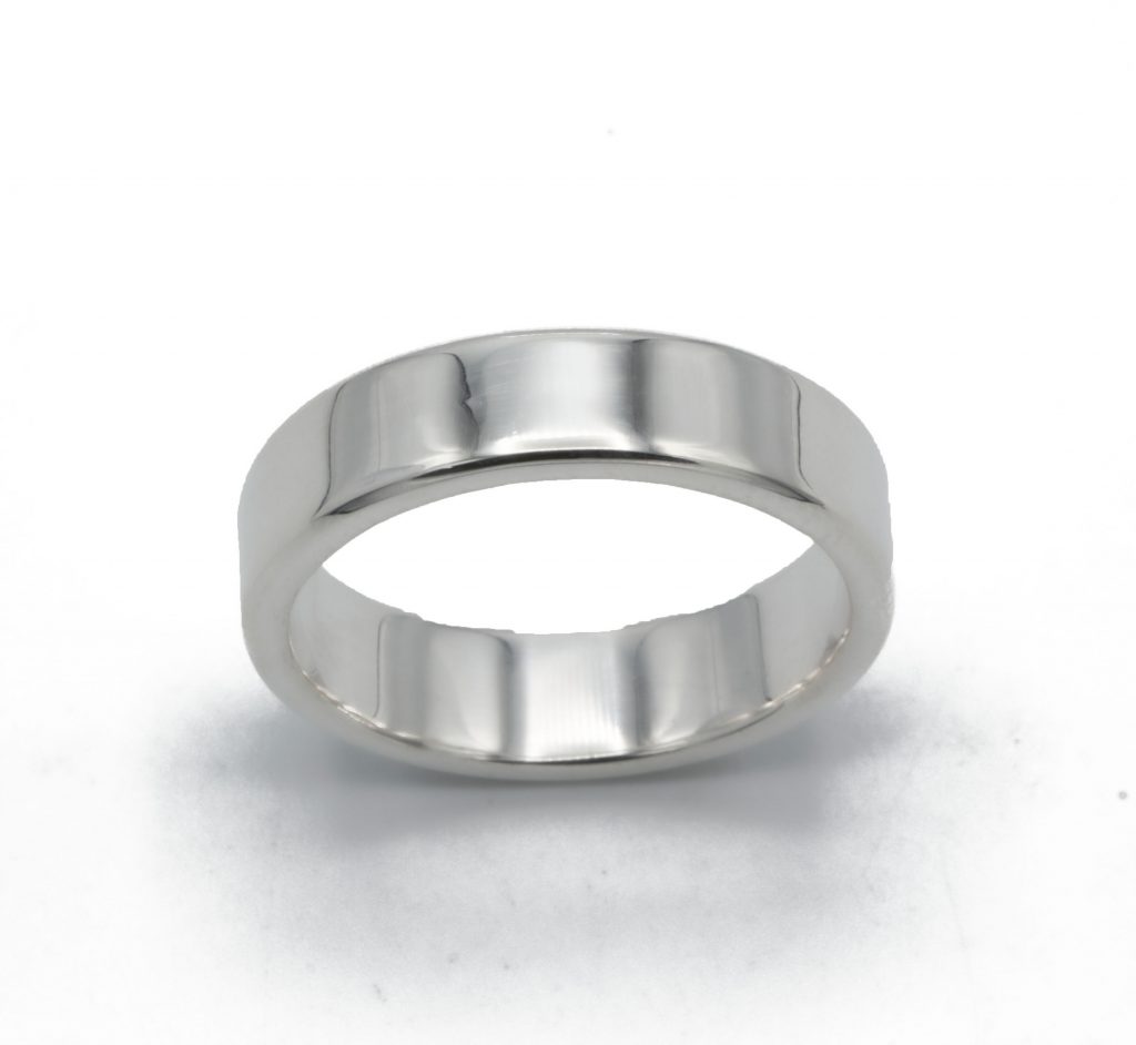 "KAIROS" anillo Plata de Ley. Handmade