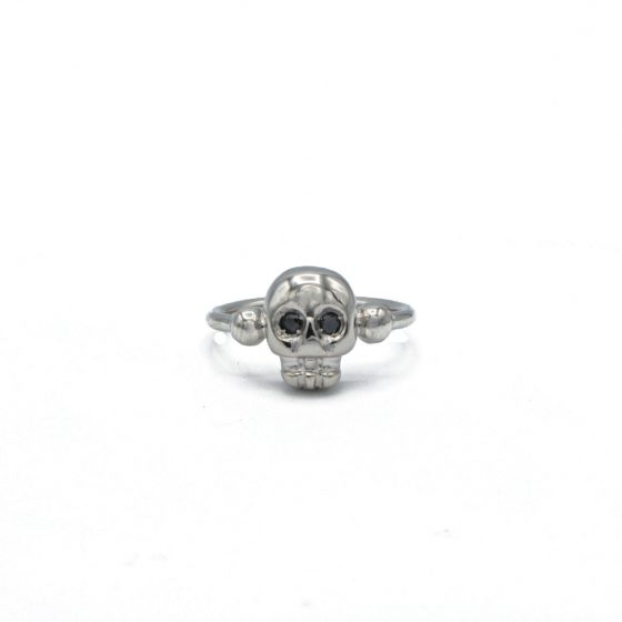 "CALACA" anillo artesanal calavera