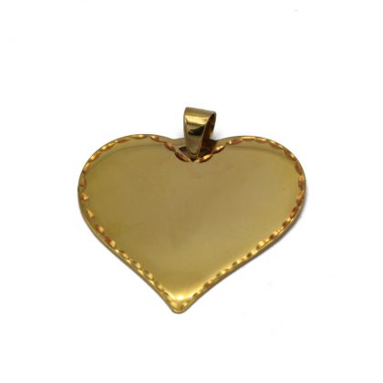 "AQUILA" medalla Oro 18K handmade