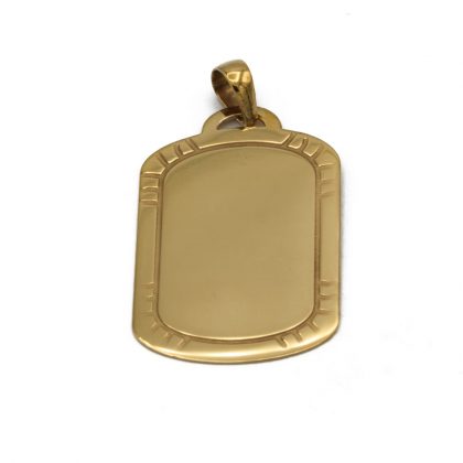 "AURIGA" chapa handmade