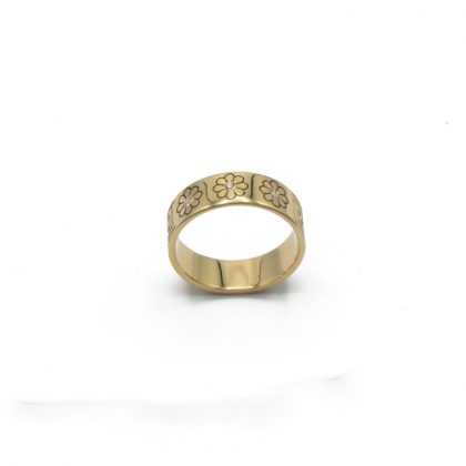 "APOIDEA" anillo 18K handmade