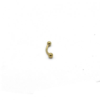 "DALI" piercing Oro 18K Handmade