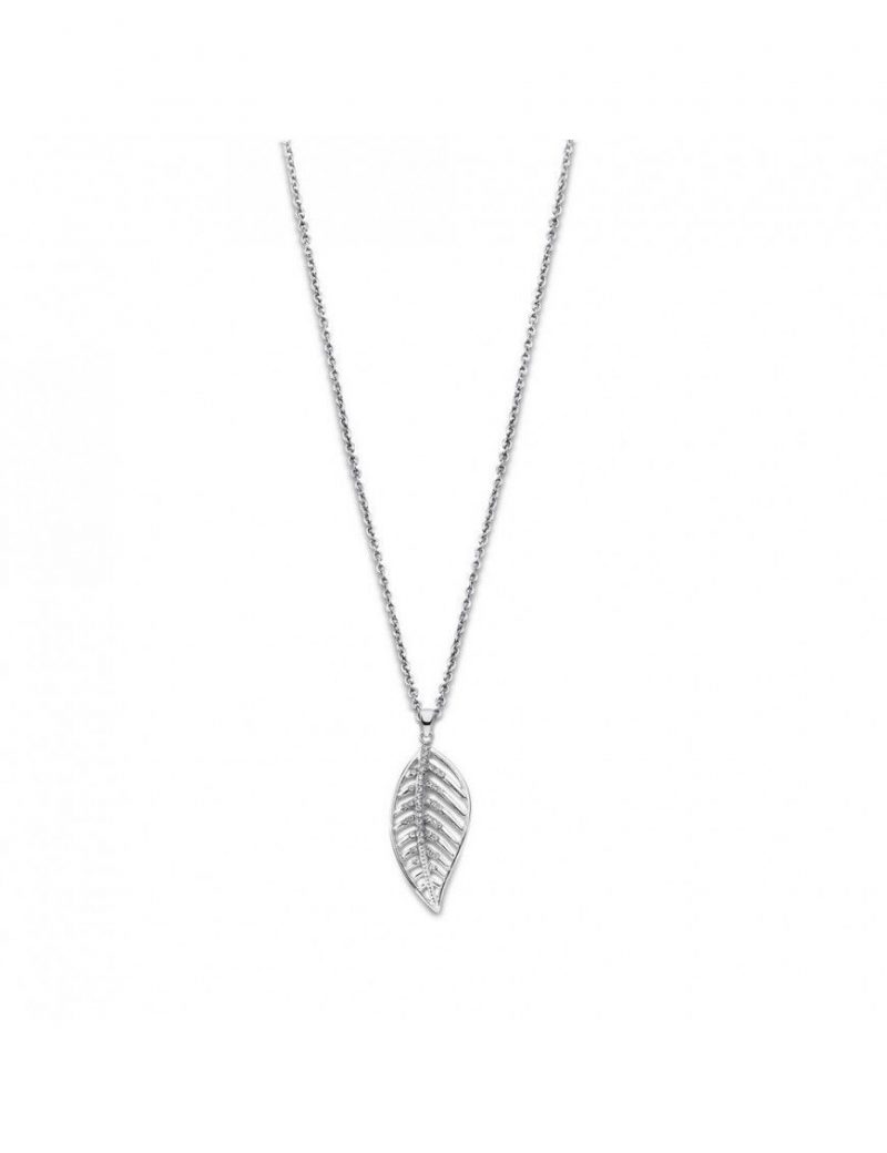 "HOJA" COLLAR LS1958-1 LOTUS