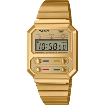 RELOJ CASIO L0-A100WE
