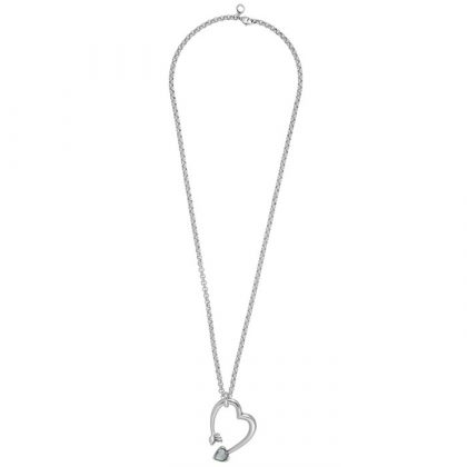 "CUORE" collar ciclón