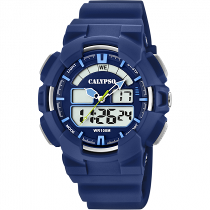 RELOJ CALYPSO K5772/3