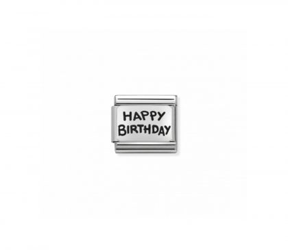 LINK COMPOSABLE CLASSIC HAPPY BIRTHDAY