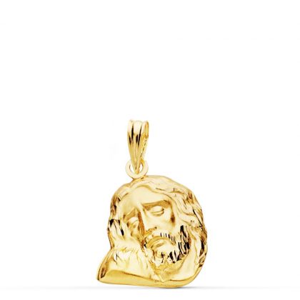 "CABEZA DE CRISTO" ORO 18K
