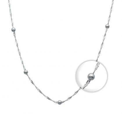 "HITS" cadena singapur Plata