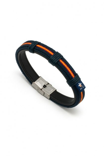 “NÁUTICA” pulsera bandera España