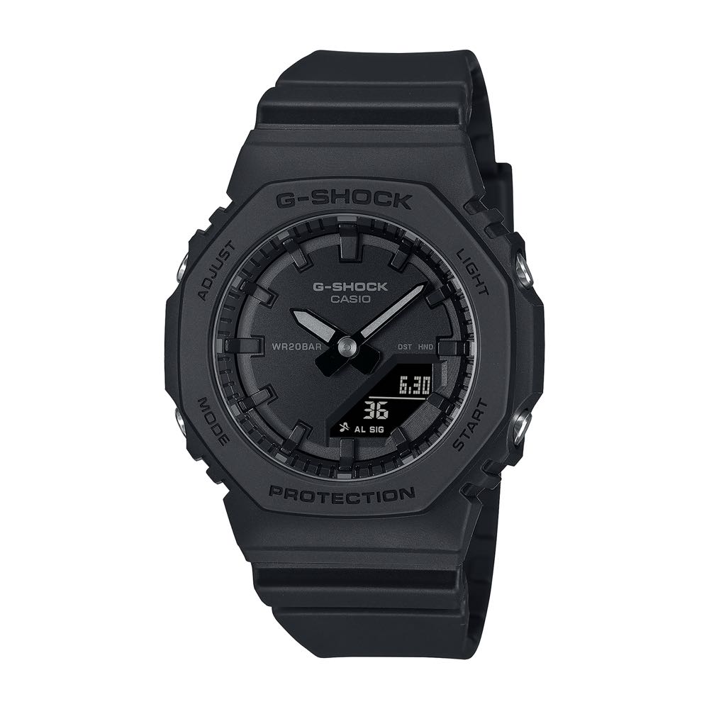 RELOJ CASIO GSHOCK GA-2100-1A1