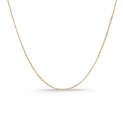 “JORGE” cadena oro 18K