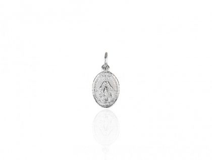 "MILAGRO" colgante plata