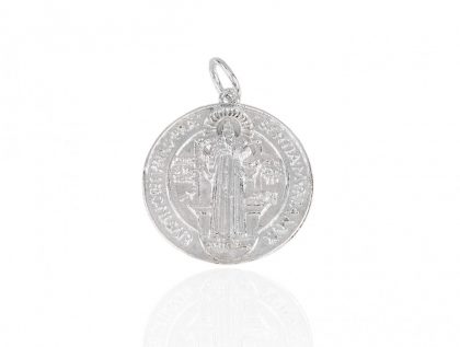 "BENDICIÓN" medalla plata