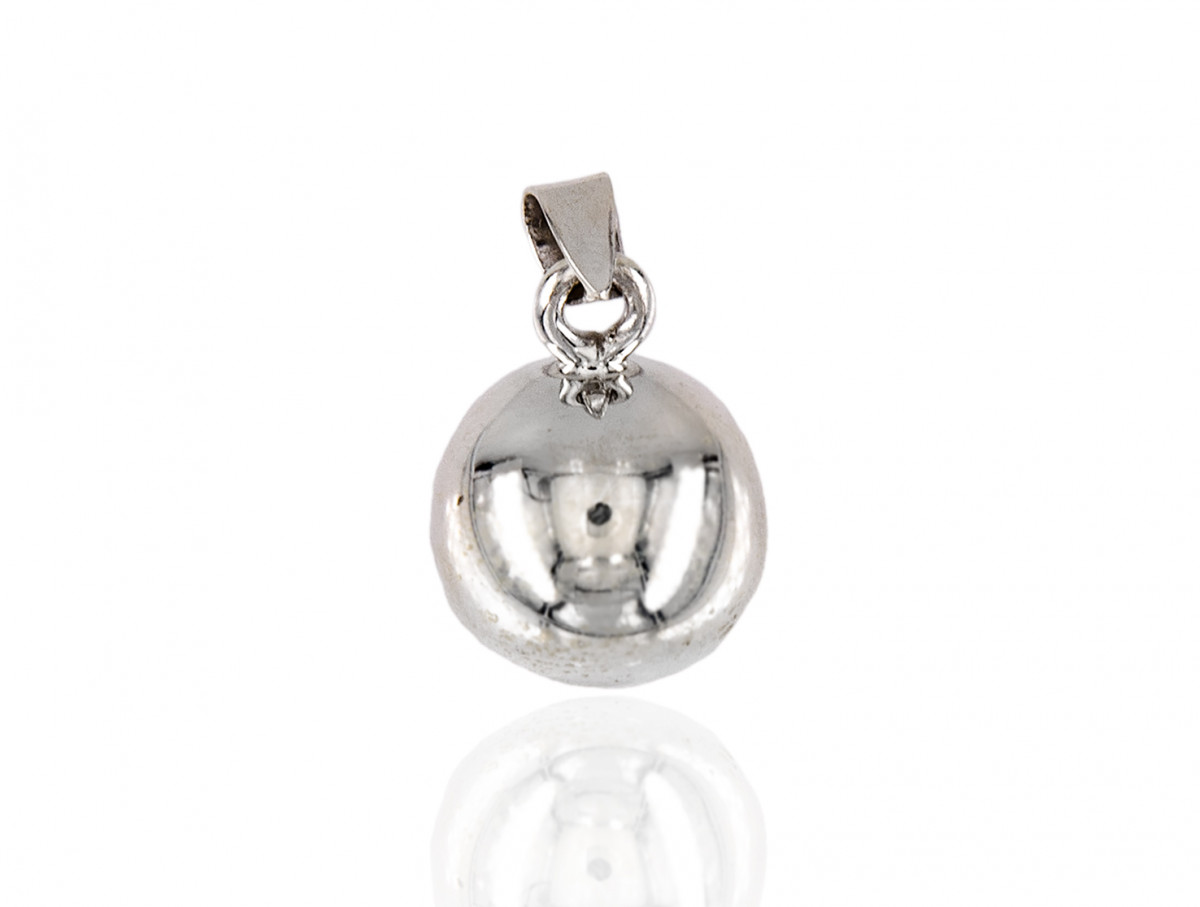 "CELESTIAL" colgante plata