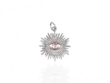 "AUREYE" colgante plata