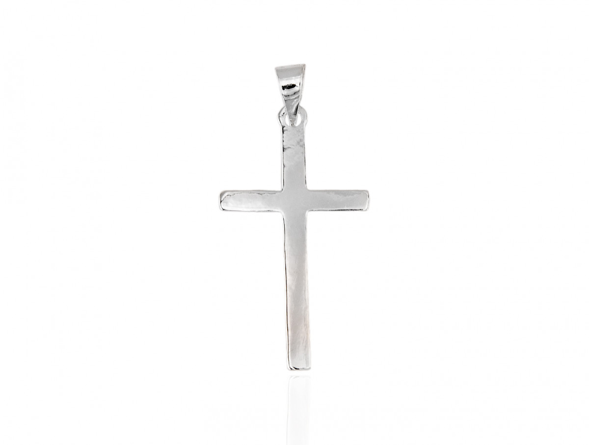 "FIDELA" colgante plata