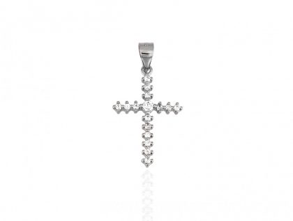 "LUCIDA" colgante plata