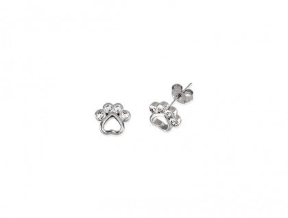 "DUNA" pendientes plata