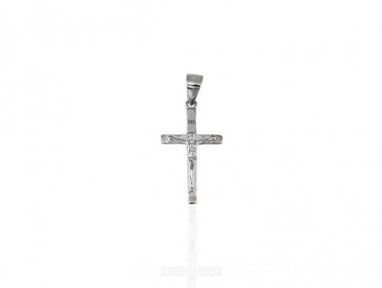 "CREYENTE" colgante plata