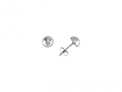 "RONDA" pendientes plata