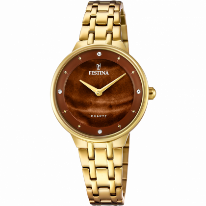 RELOJ FESTINA F20601/C NEGRO MUJER