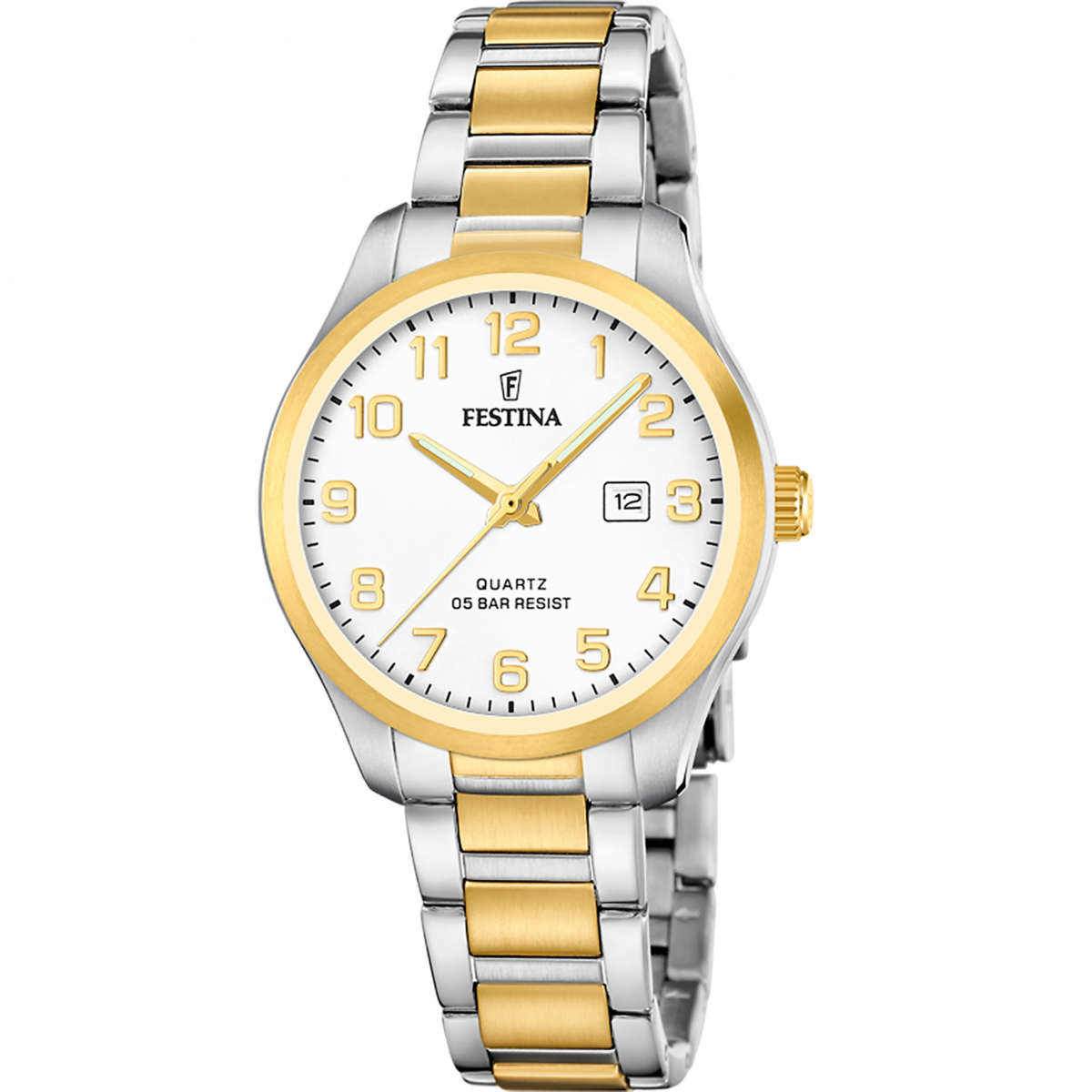 RELOJ FESTINA F20739/1 BLANCO MUJER