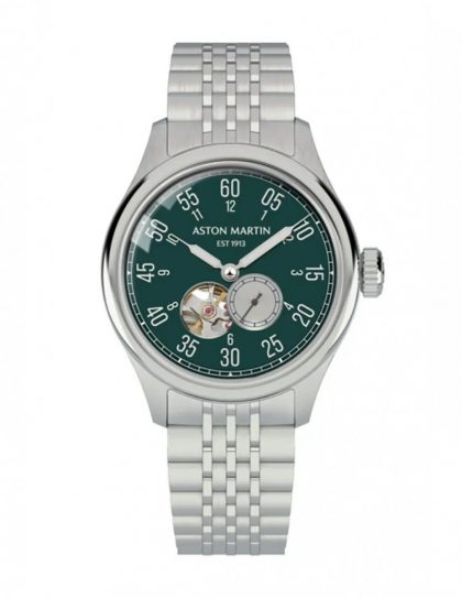 MTTS1F504 Aston Martin TS1 Timeless | Reloj Verde Podium
