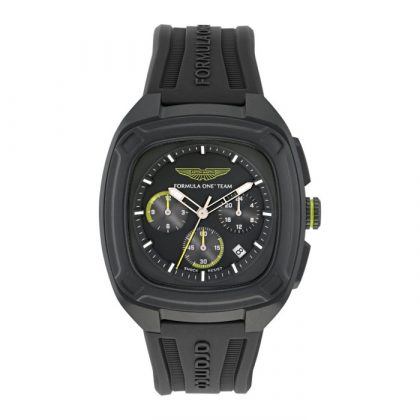Reloj Aston Martin Fórmula 1 Negro Multifunción Hombre MTFO1F505