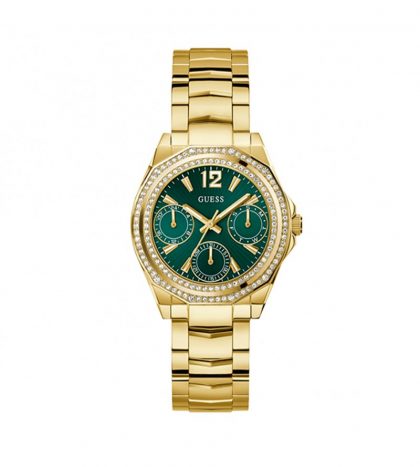 Reloj de mujer Ritzy GW0685L5 de acero y correa dorada