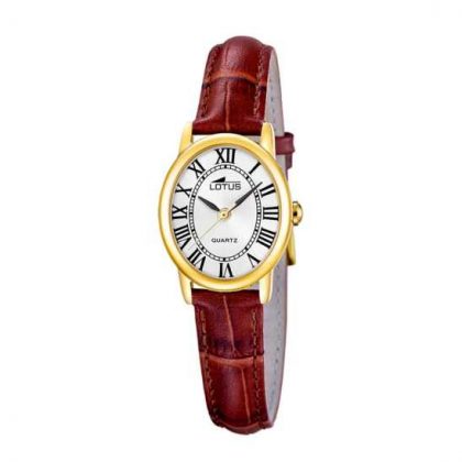 RELOJ LOTUS 2GETHER 19019/1 PLATEADO CORREA DE PIEL, MUJER