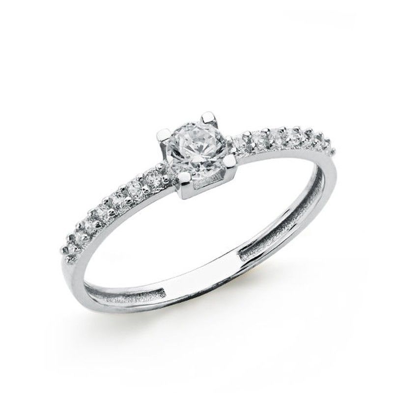 "DORLUX" anillo oro 18k