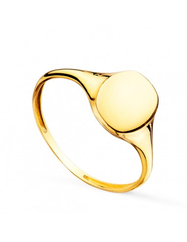 "VIRELLE" anillo oro 18k