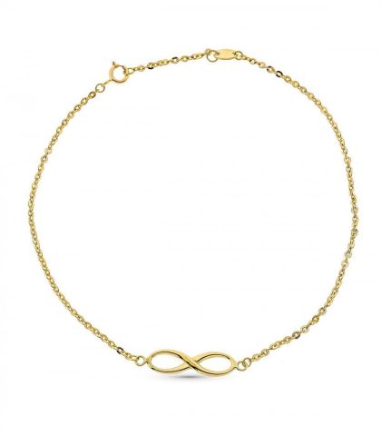 "BRISA" pulsera oro 18k